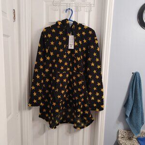 Echo Sherpa Zipper Cardigan